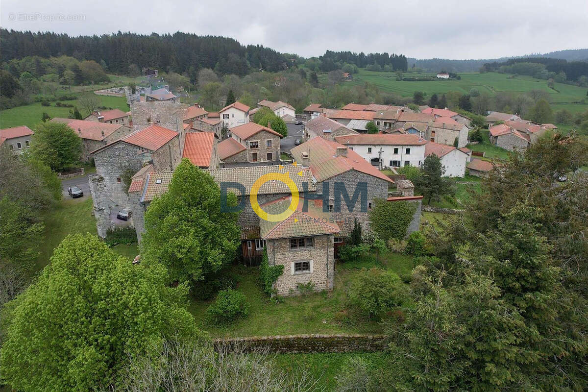 Maison à LA CHAULME