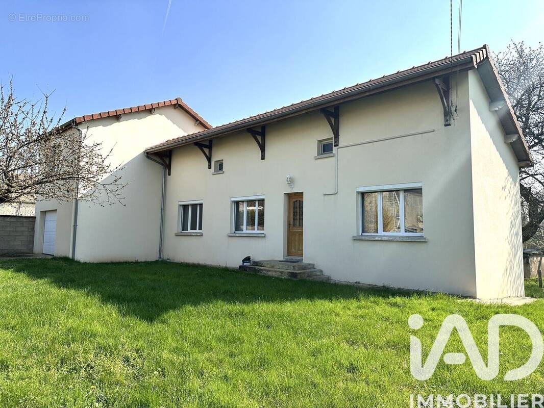 Photo 1 - Maison à VULAINES