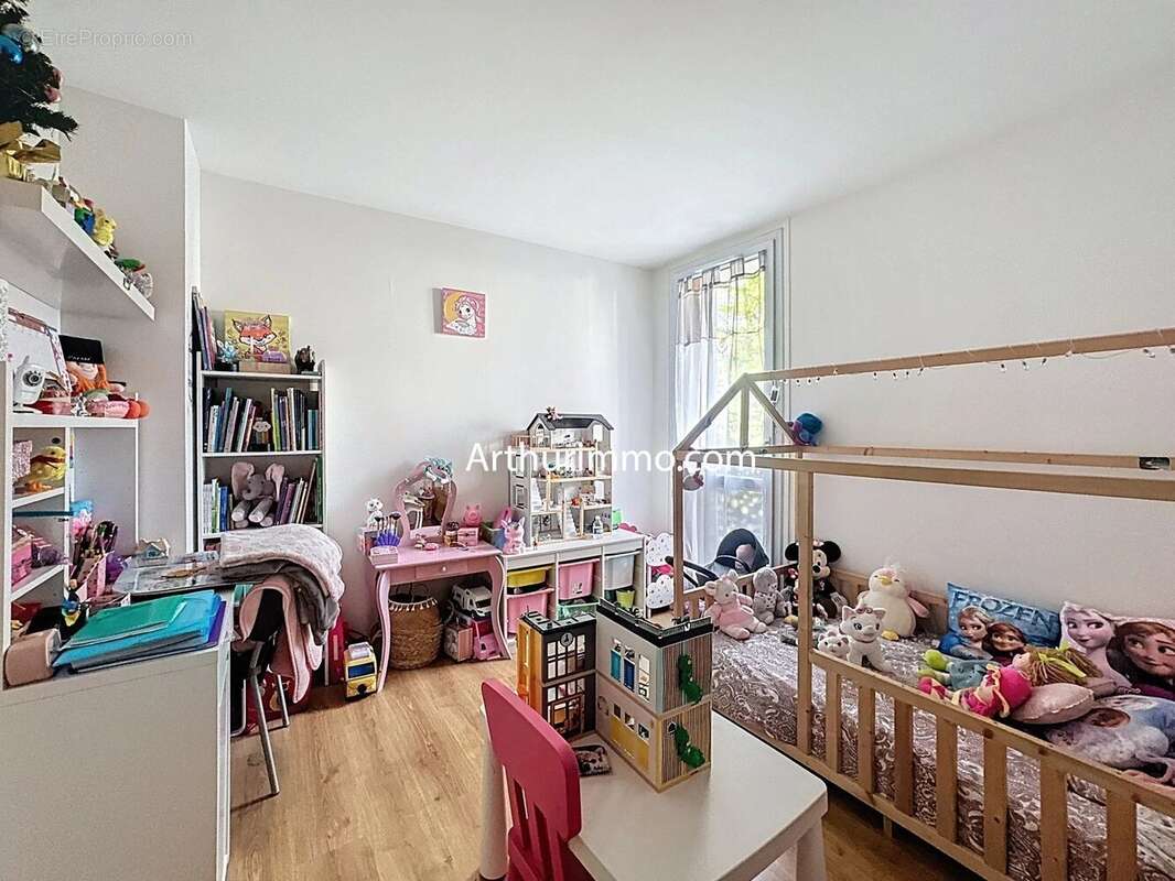 Appartement à CROSNE