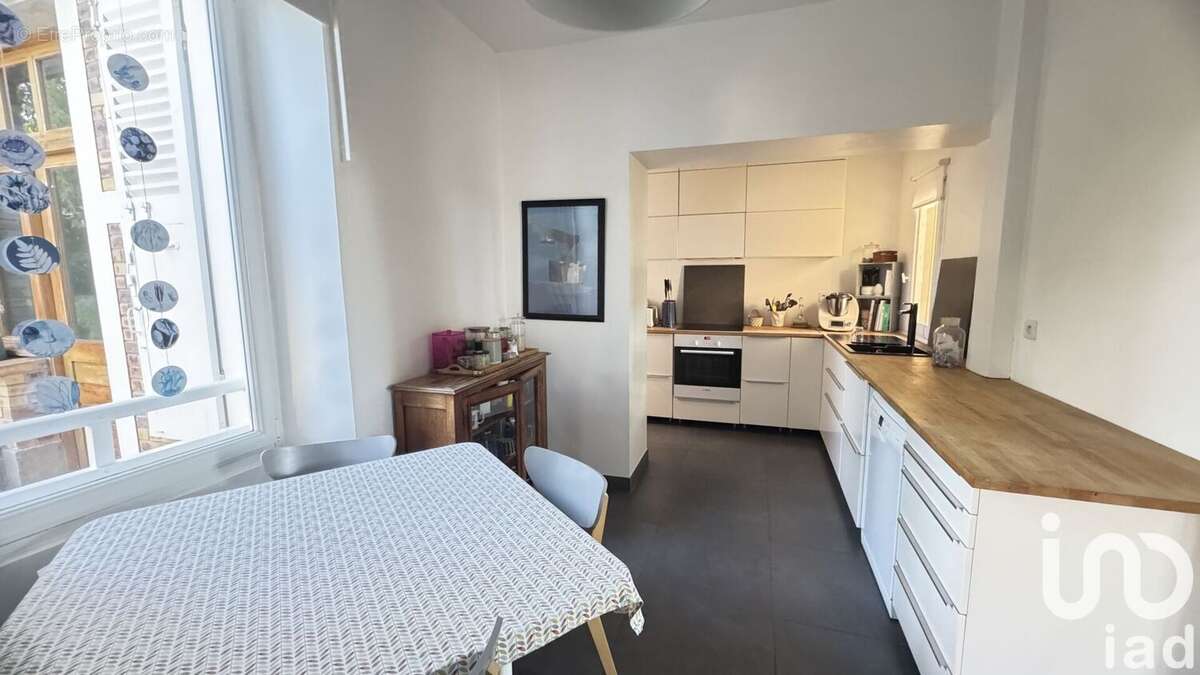 Photo 6 - Maison à CHARTRETTES