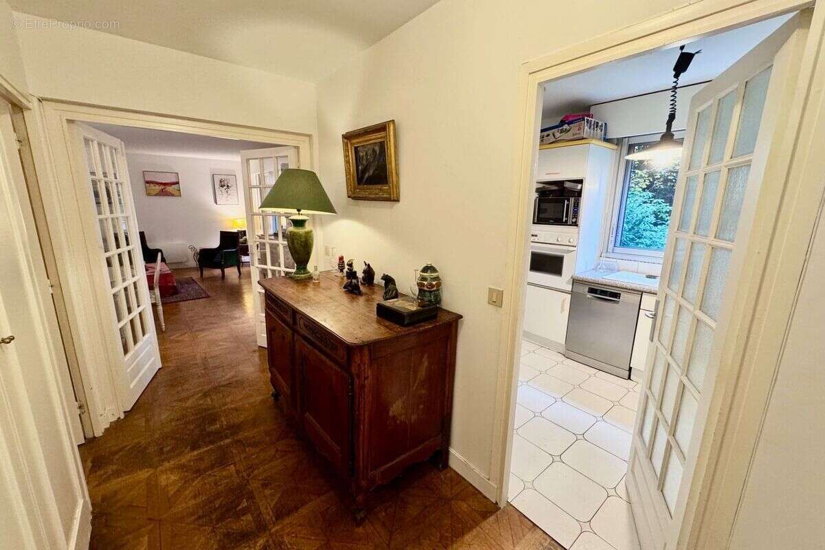 Appartement à SAINT-MANDE