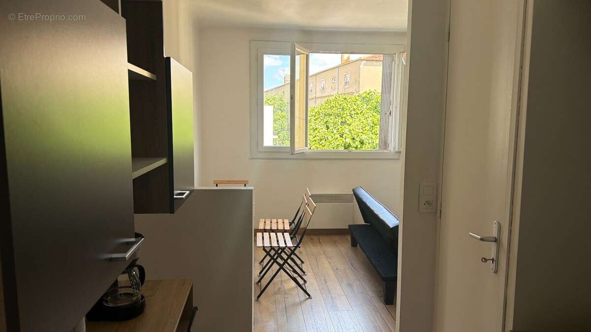 Appartement à SETE
