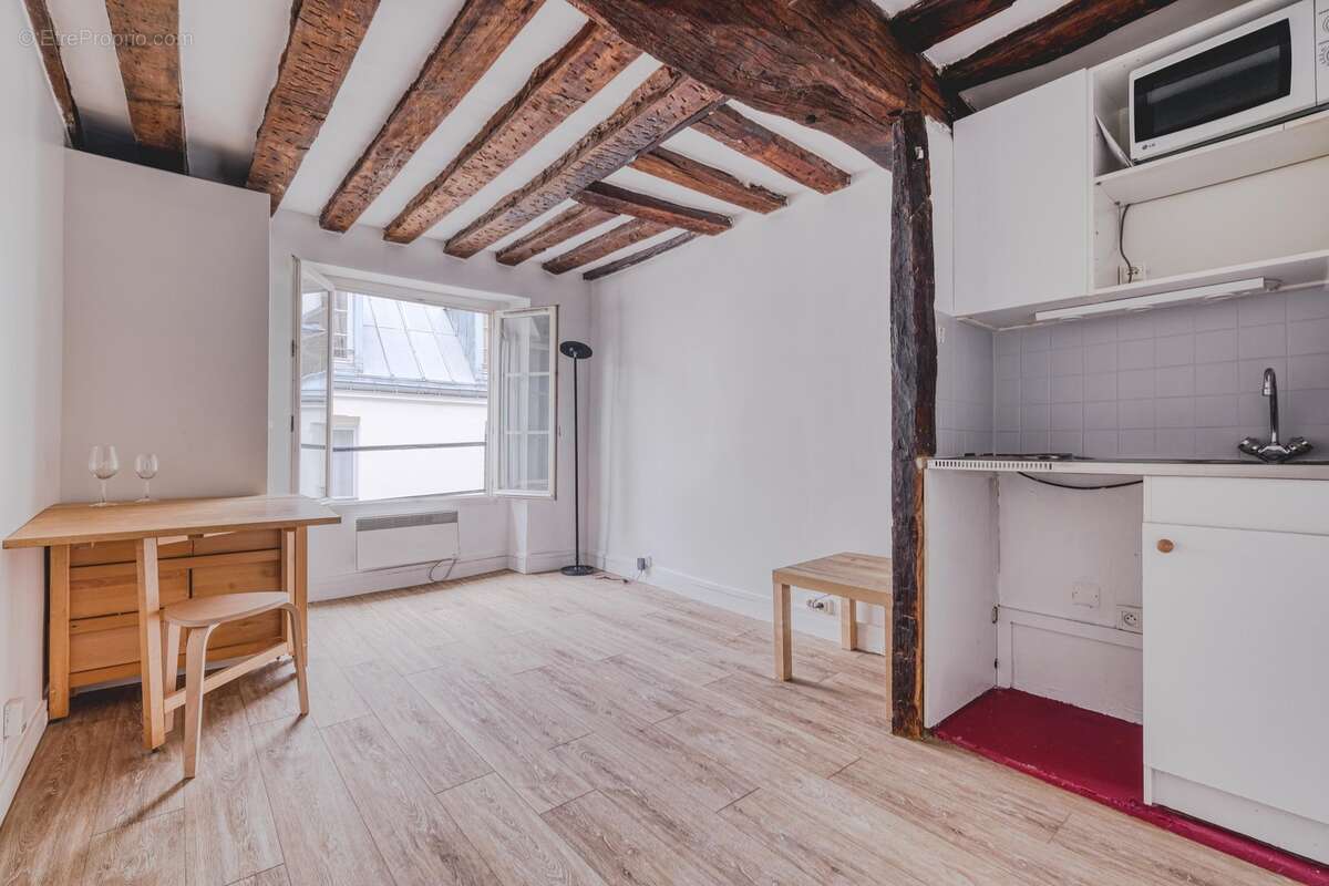 Appartement 16 m² à Paris-7e  - photo 5