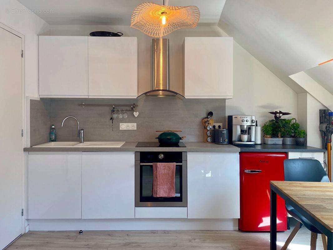 Appartement à QUIMPER