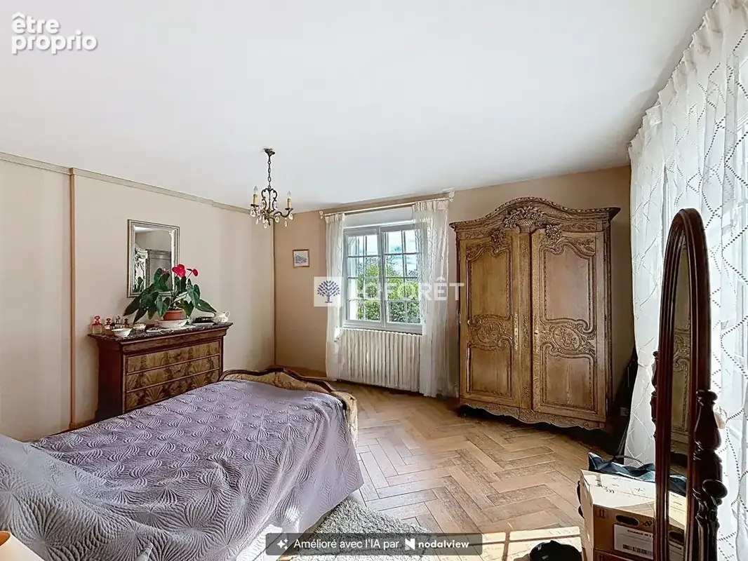 Maison à vendre 195 m²  4 chambres, jardin, véranda et garage - photo 3