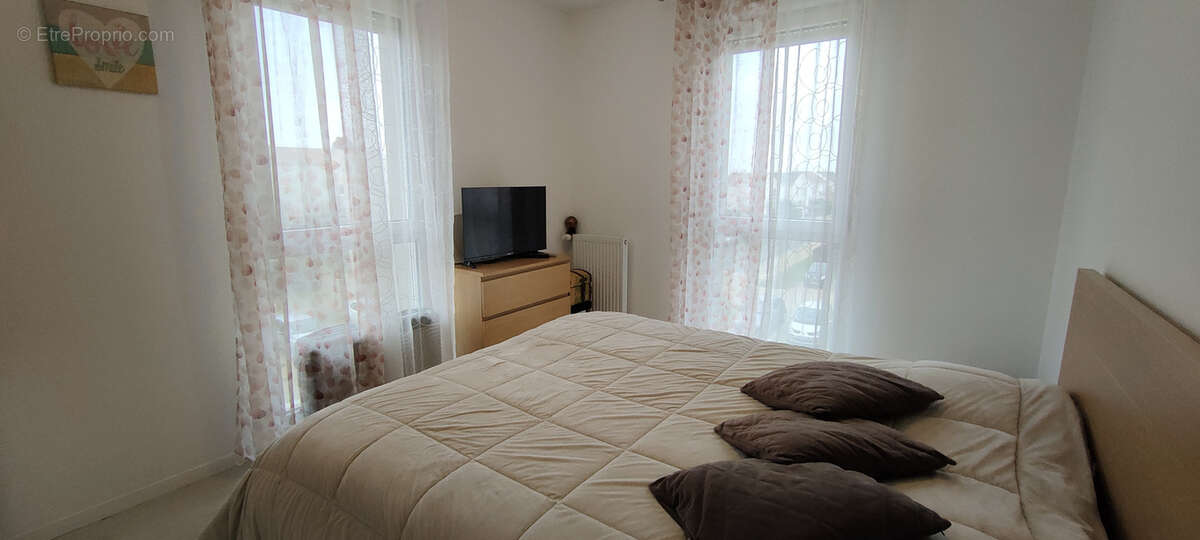 Appartement à VILLERON