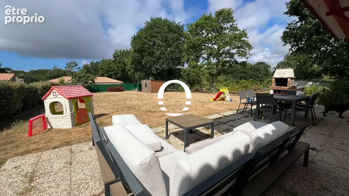 Maison Pornic 4 chambres - photo 15