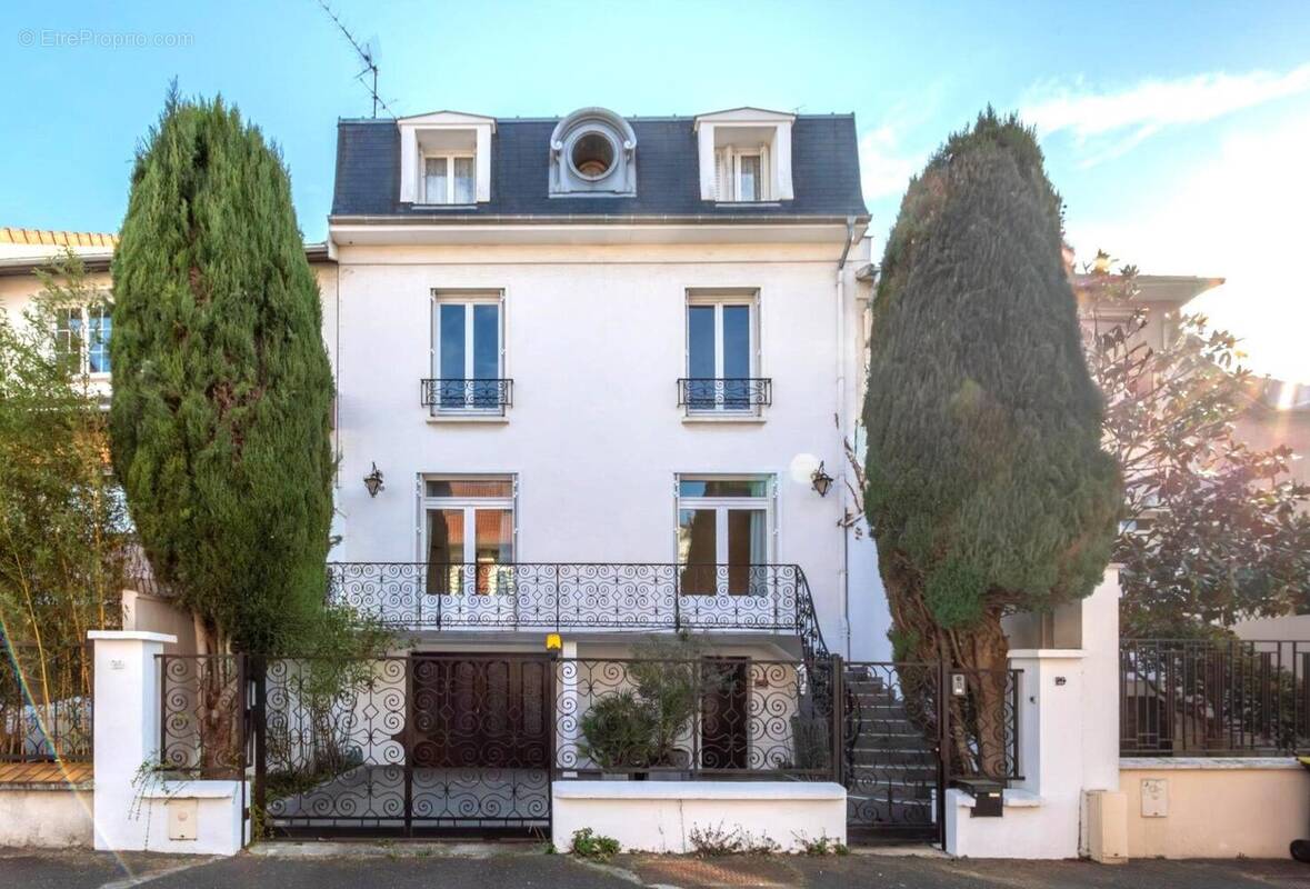 Photo 1 - Maison à FONTENAY-SOUS-BOIS