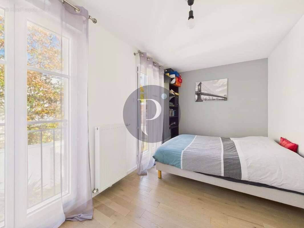 Maison à CHATENAY-MALABRY