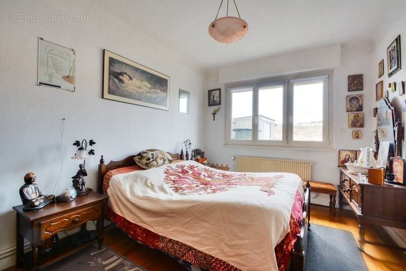Appartement à DOMBASLE-SUR-MEURTHE