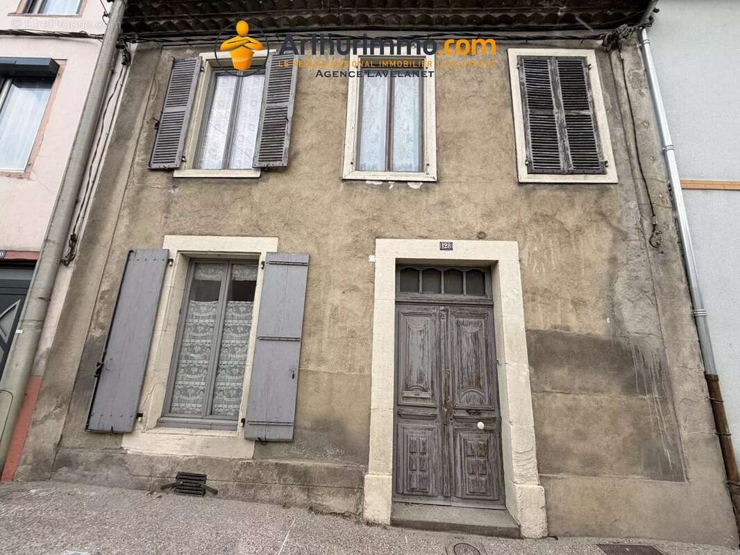 Maison à LAVELANET