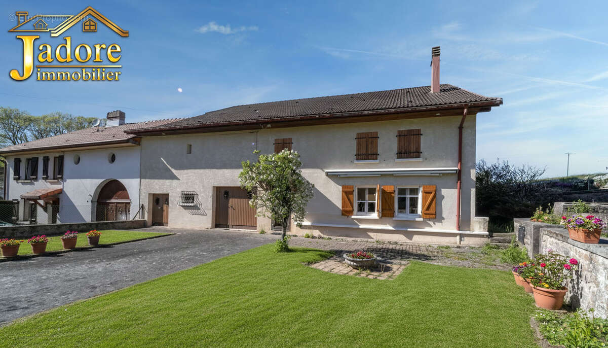 Maison à TAINTRUX