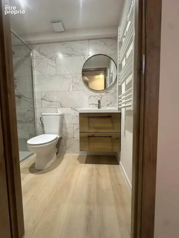 Duplex  T2   28m2 avec balcon   R+1   Refait à neuf   Idéal investisseur - photo 10