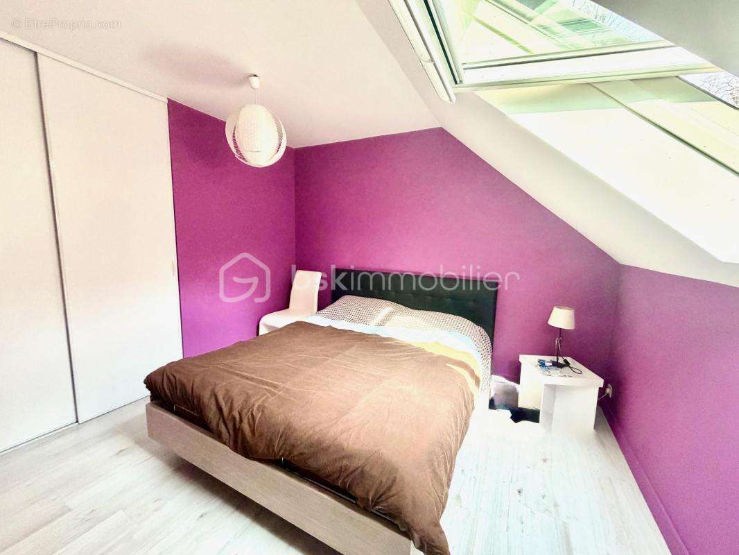 Maison à BURES-SUR-YVETTE