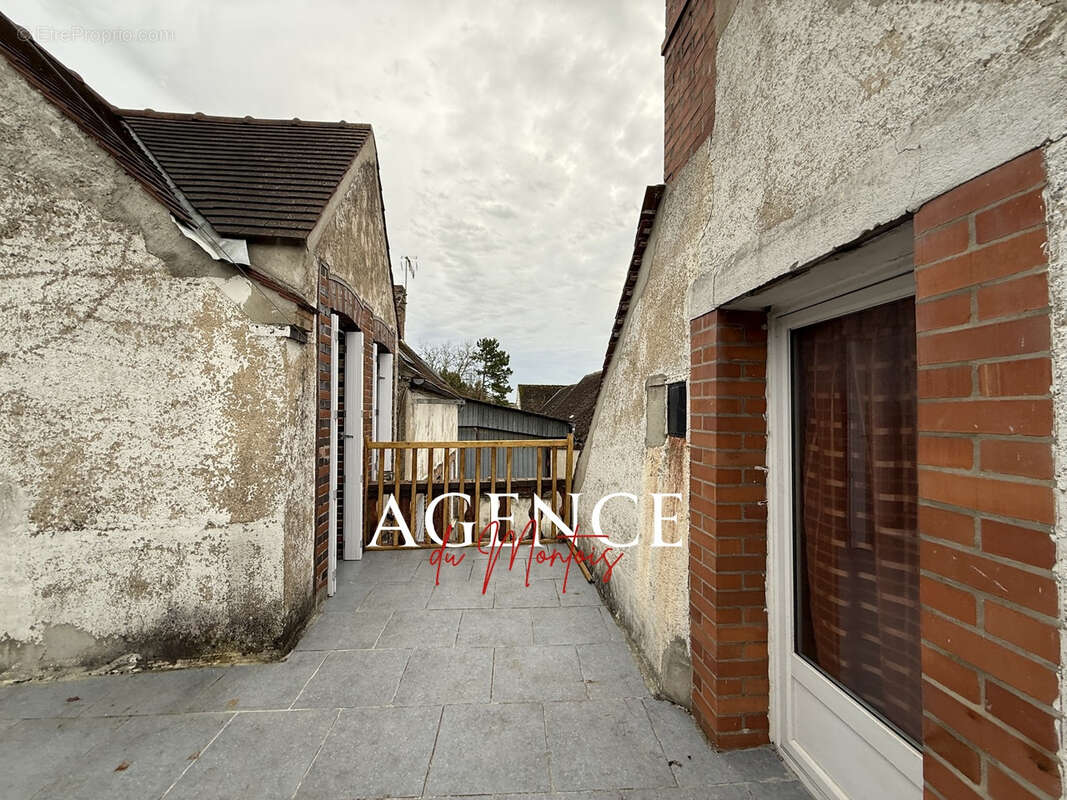 Région Sergines - photo 12