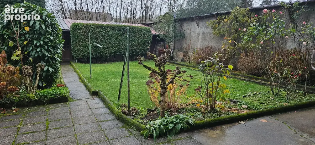 GRANDE Maison avec jardin Le Pont De Beauvoisin 6 pièce(s) 119 m2 - photo 7