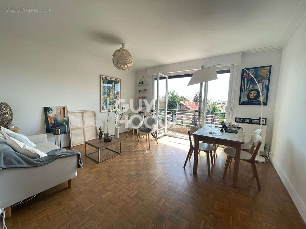 Appartement à CLAMART