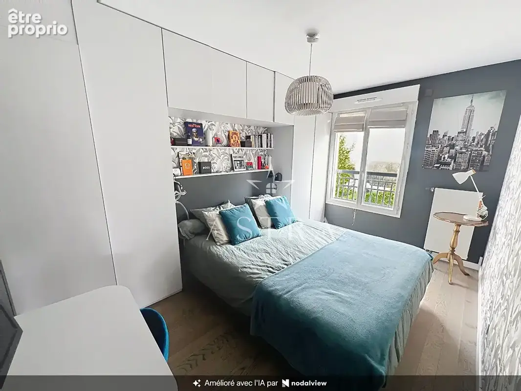 Appartement Chatenay Malabry 4 pièce(s) 75 m2 - photo 8
