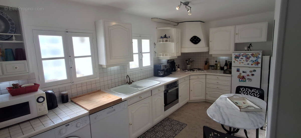 Maison à FLEURY-LA-VALLEE