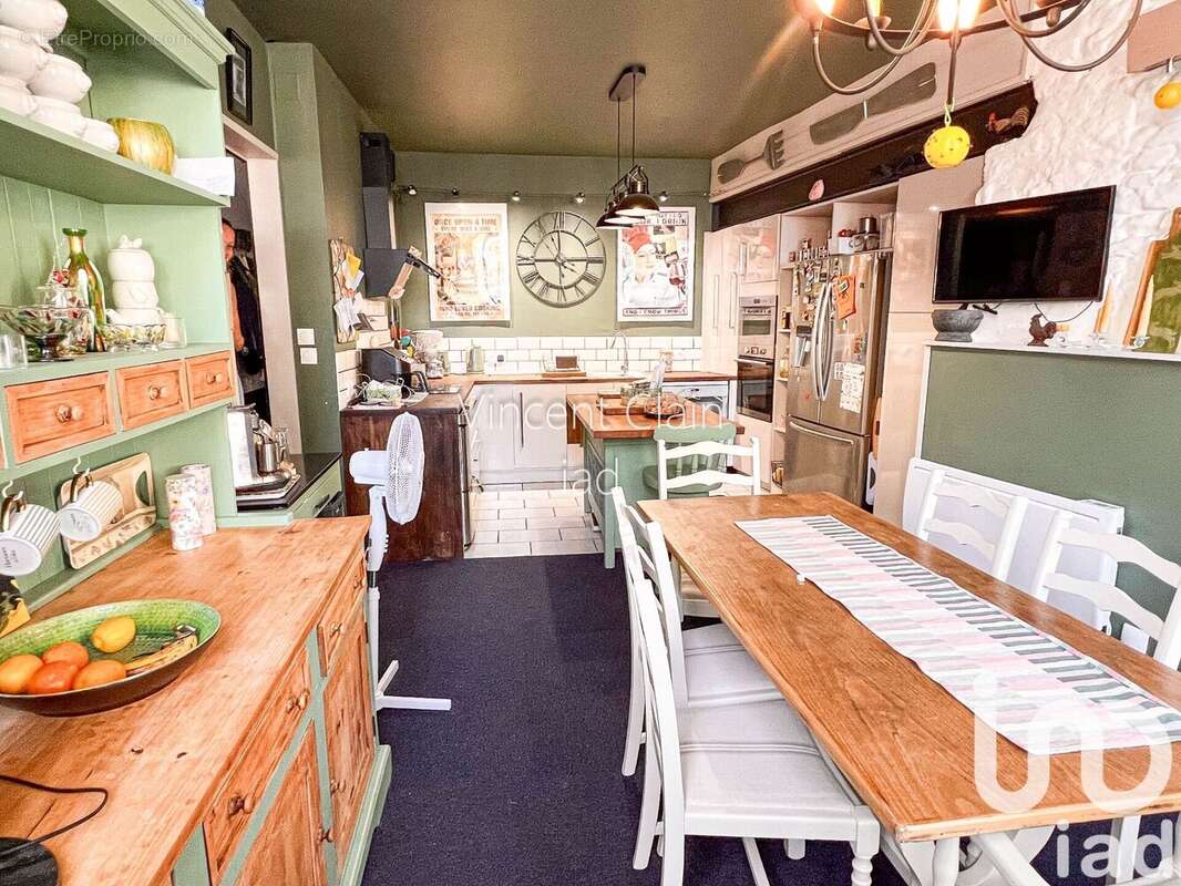 Photo 9 - Maison à VILLEFAGNAN