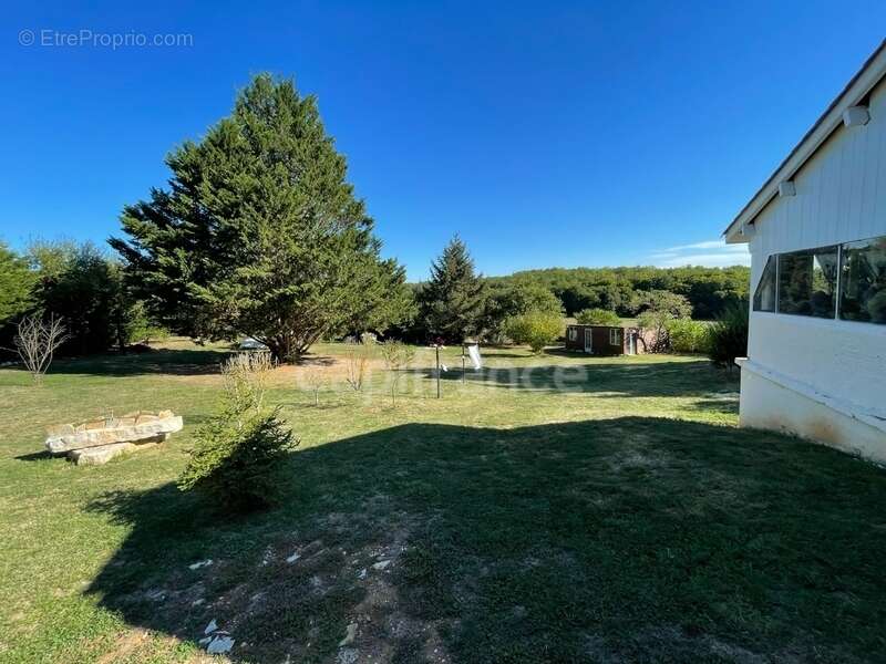 Dpt Dordogne (24), à vendre SAINT JORY LAS BLOUX maison P4 de 127 m² - Terrain de 3 670,00 m² - Plain pied - photo 26