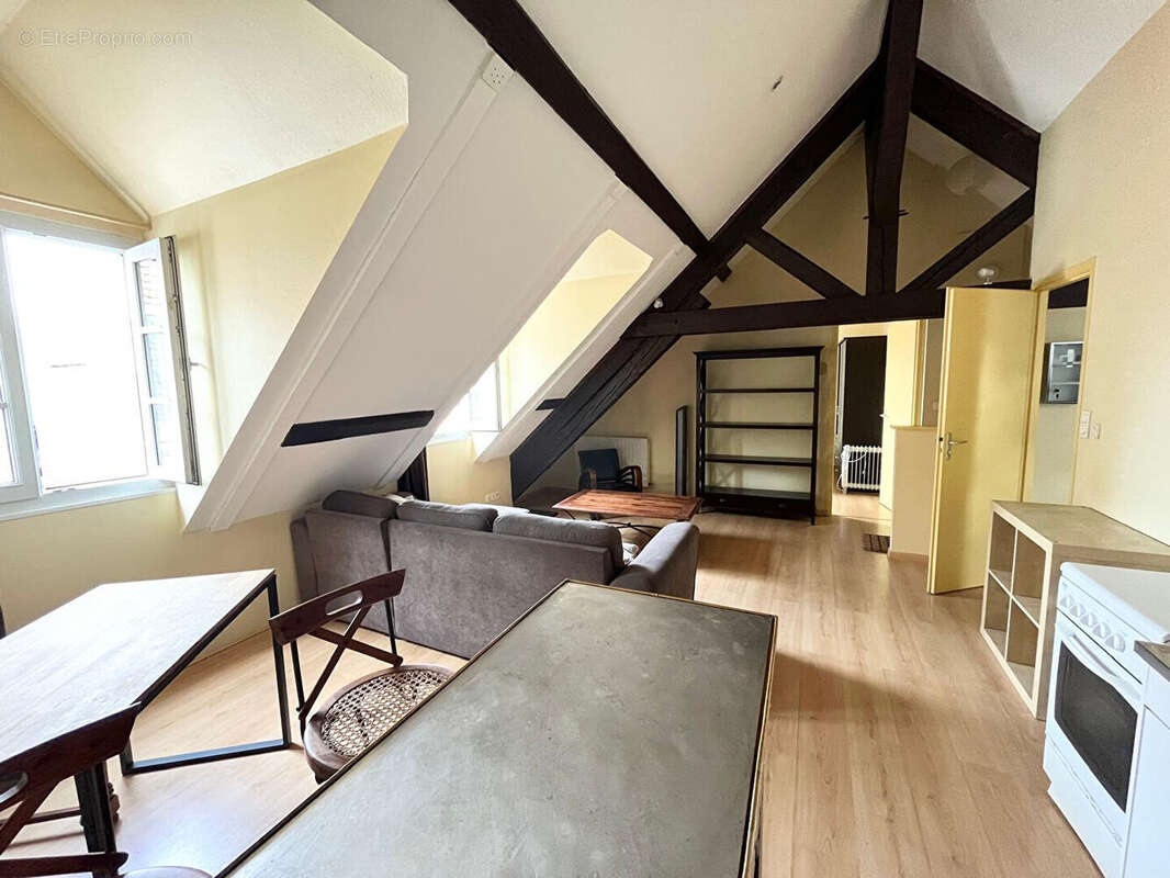 Appartement à BESANCON