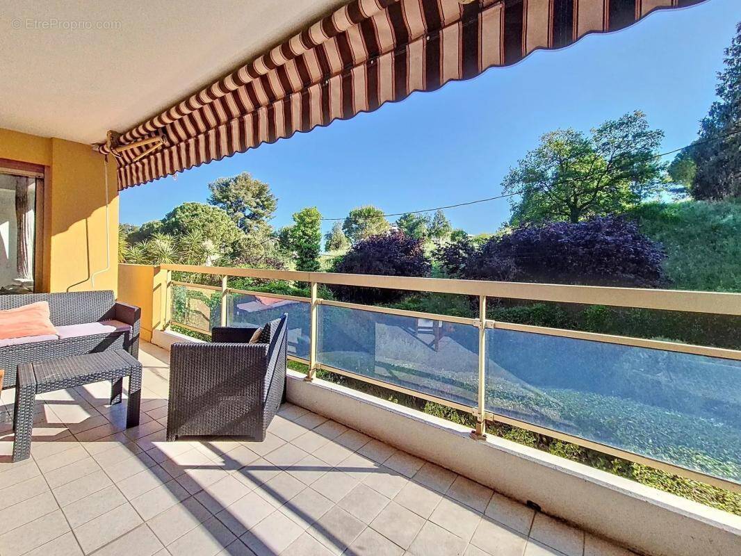 Appartement à CAGNES-SUR-MER