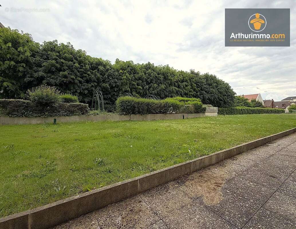 Appartement à COMPIEGNE