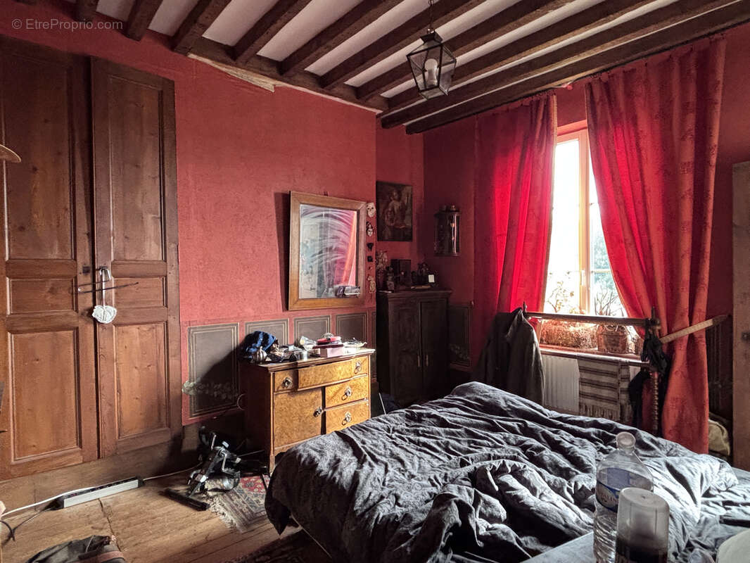 Maison à VIMOUTIERS