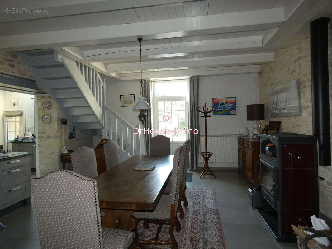 Maison à DOLUS-D'OLERON