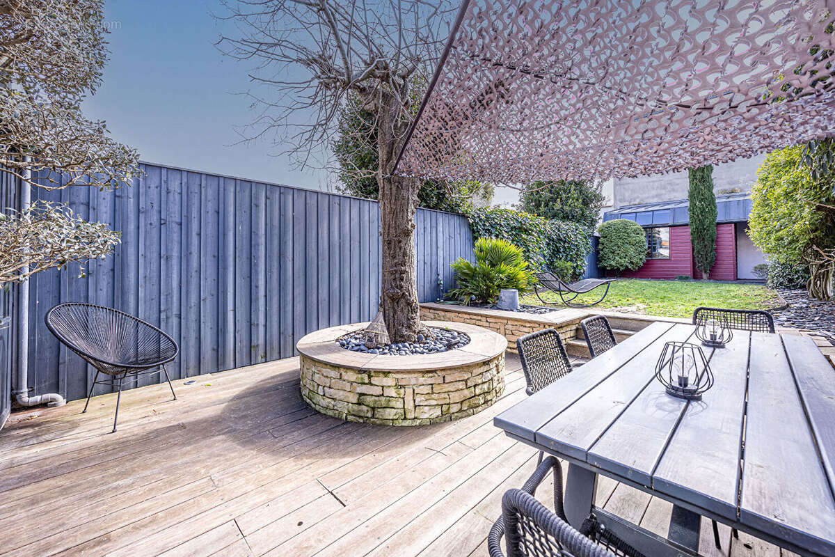 Maison à LA ROCHELLE