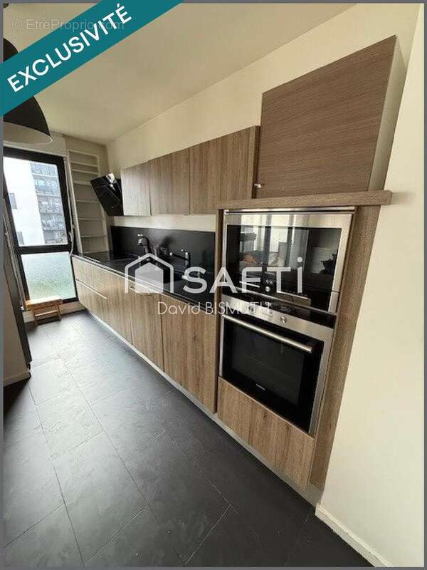 Photo 7 - Appartement à GENNEVILLIERS