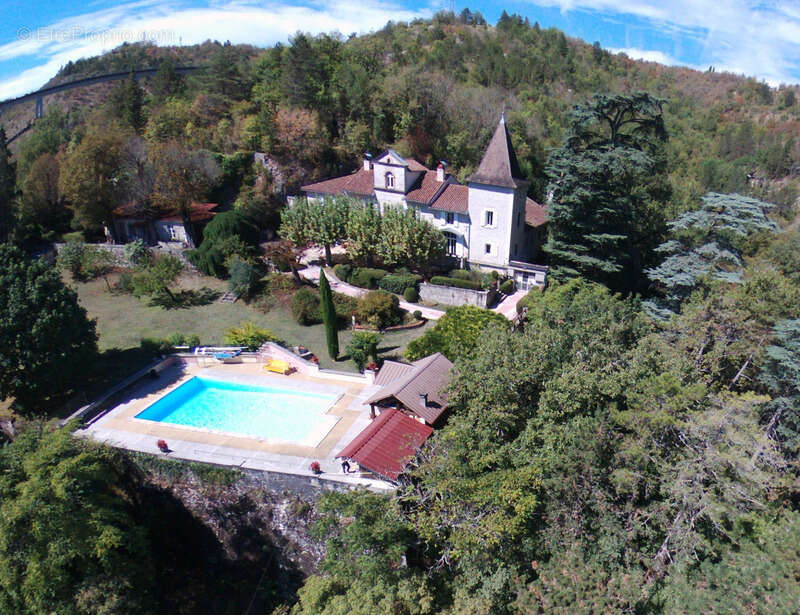 Maison à CAHORS