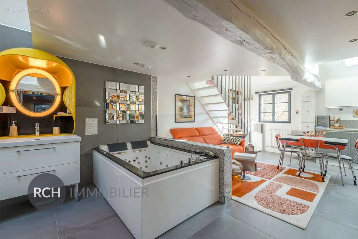 Maison à JOUARS-PONTCHARTRAIN