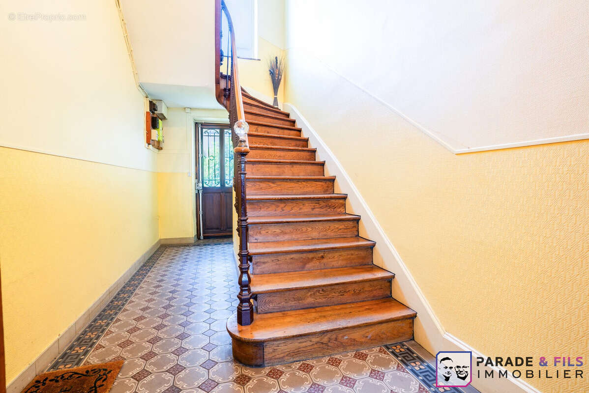 Appartement à NANCY