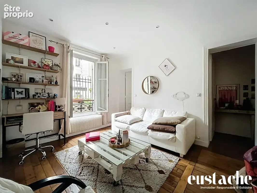Appartement 3 pièces 56 m² à vendre à Paris-9e (75009) - photo 5