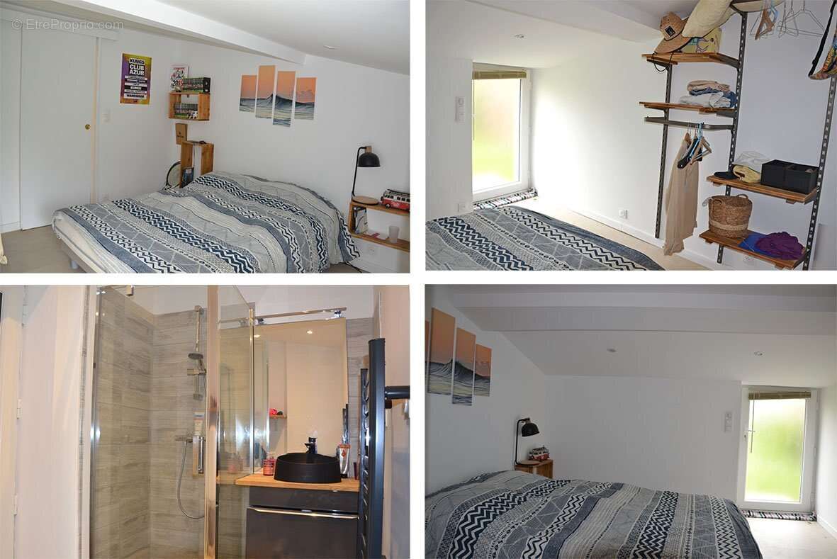 Maison à LA CHAPELLE-BASSE-MER