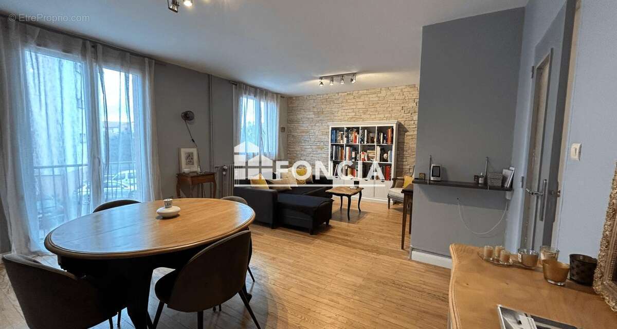 Appartement à MONTAUBAN