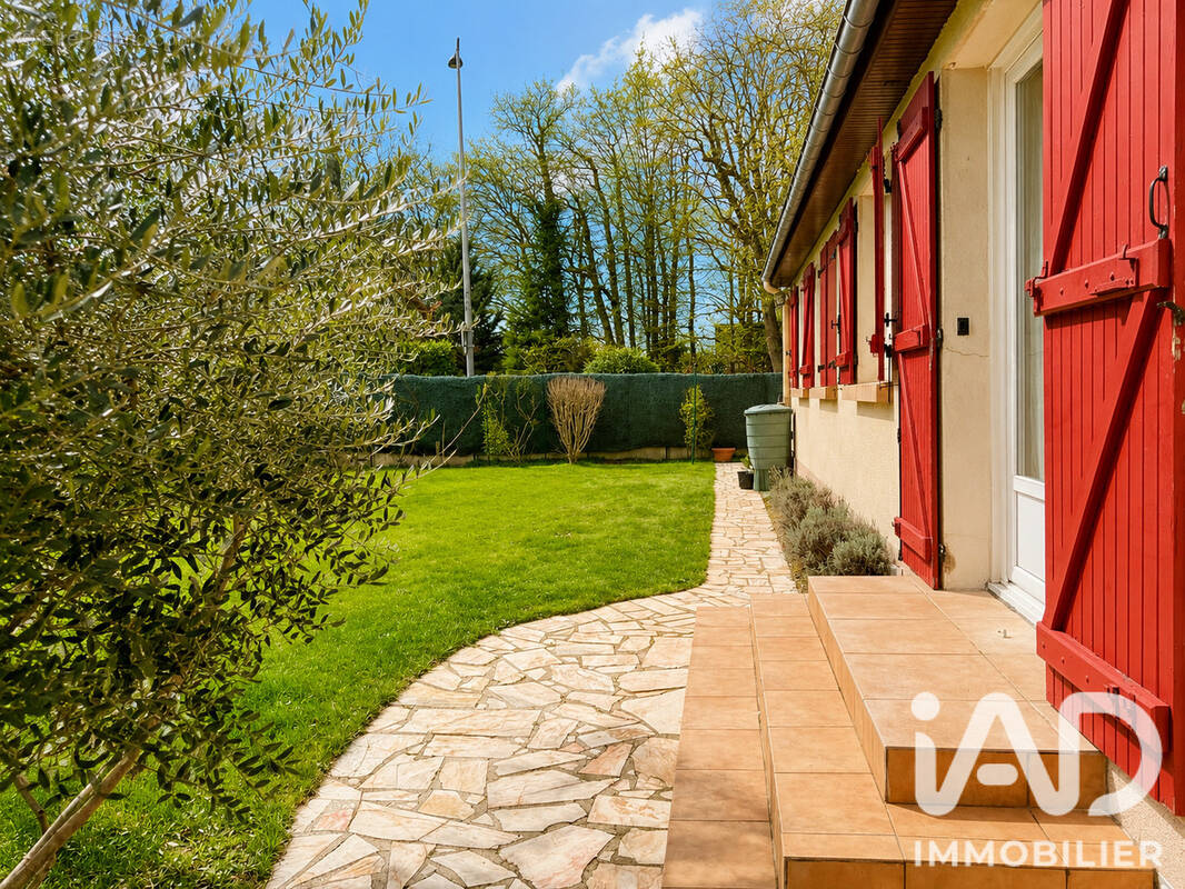 Photo 1 - Maison à COURTRY