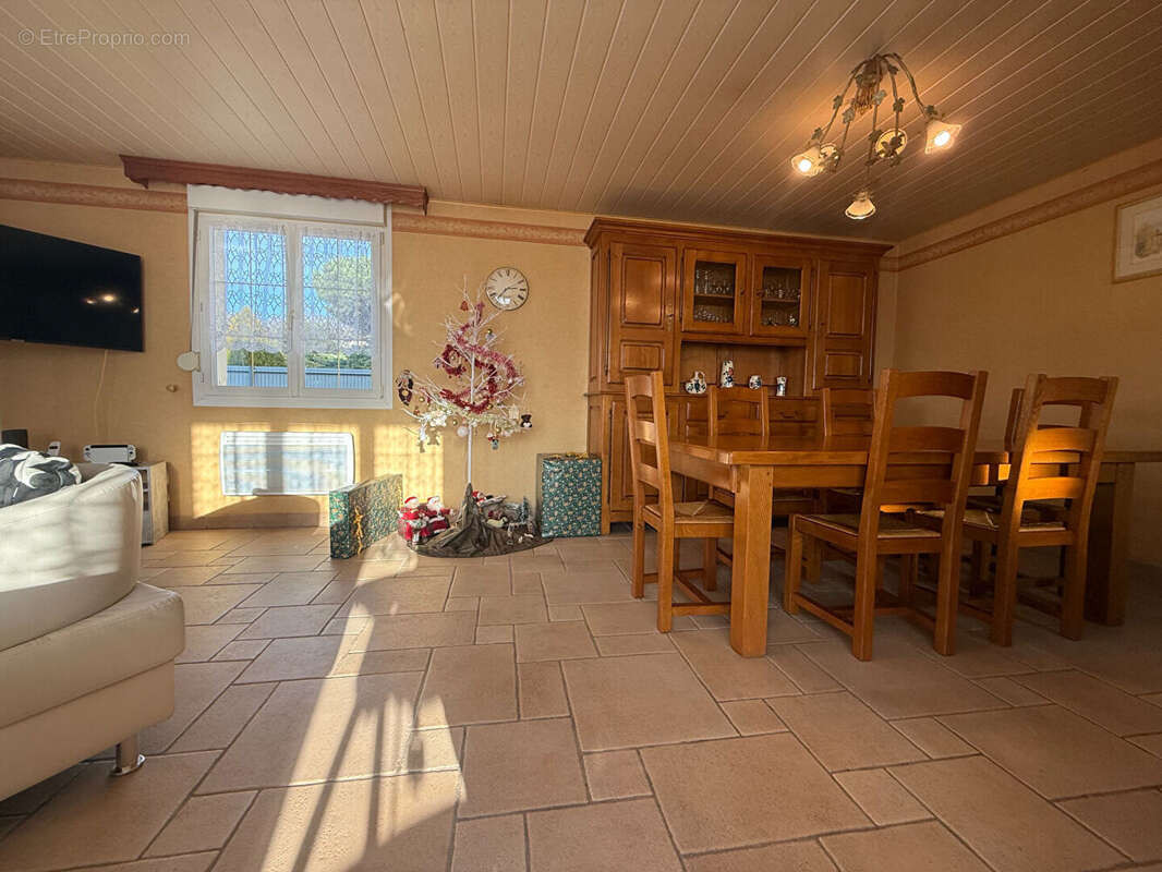 Maison à VARANGEVILLE