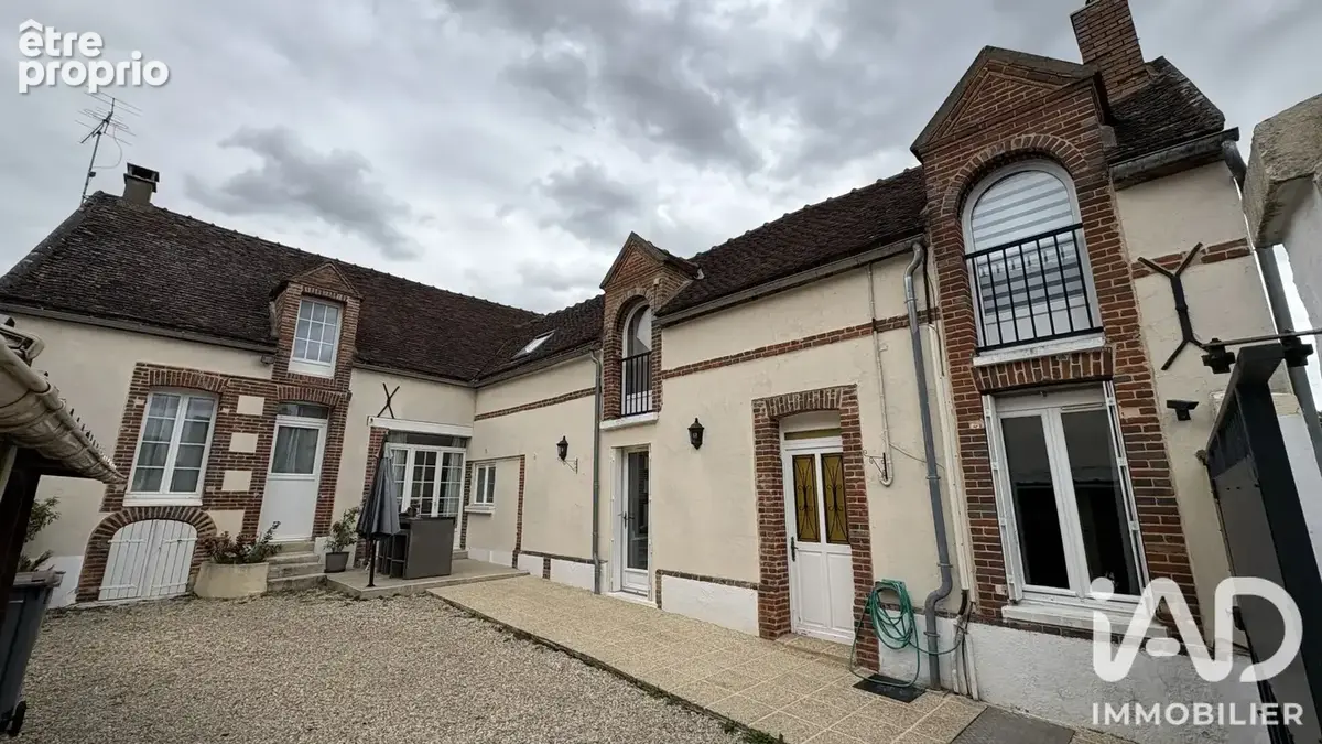 Photo 1 - Maison à SOUCY