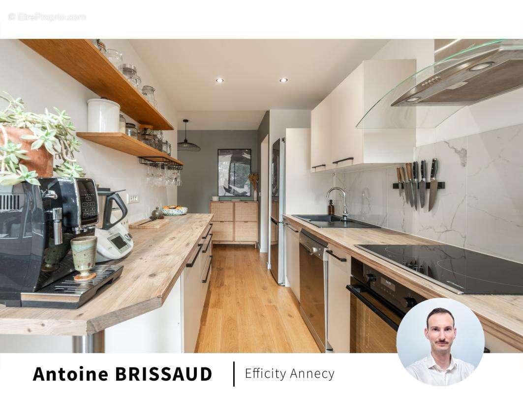 Appartement à ANNECY-LE-VIEUX