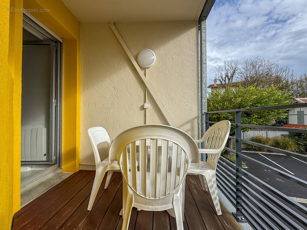 Appartement à SAINT-PALAIS-SUR-MER