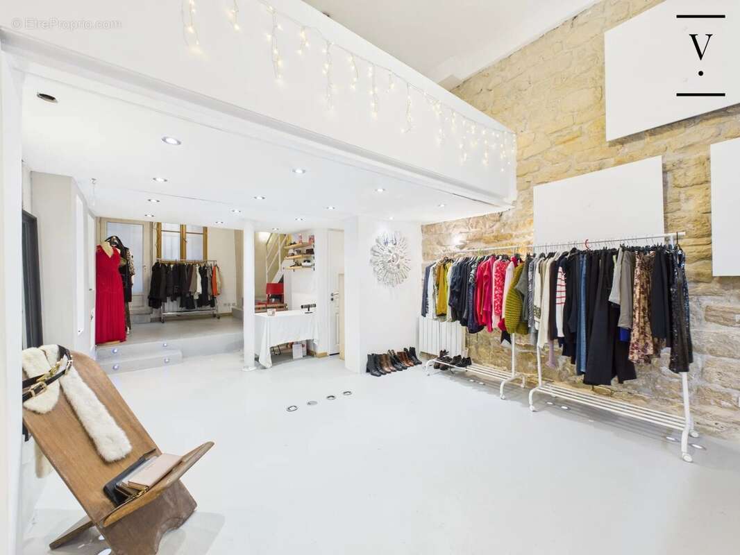 Commerce à PARIS-11E