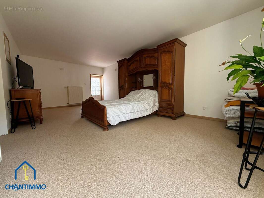 Maison à CHANTONNAY