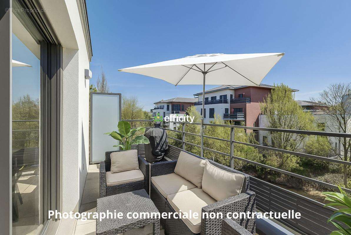 Appartement à PONTOISE
