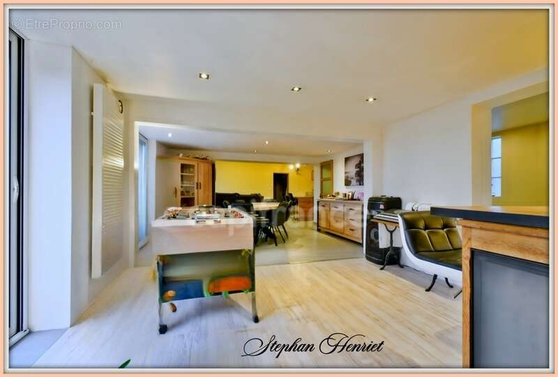 Maison à ALLAND'HUY-ET-SAUSSEUIL