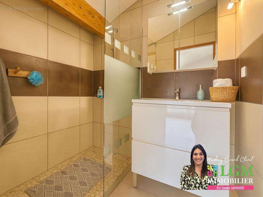 Appartement à MIREVAL