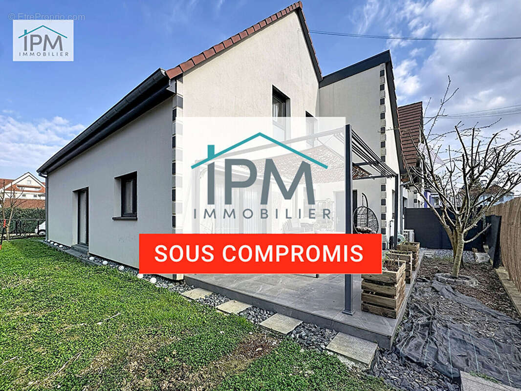 Maison à MOLSHEIM