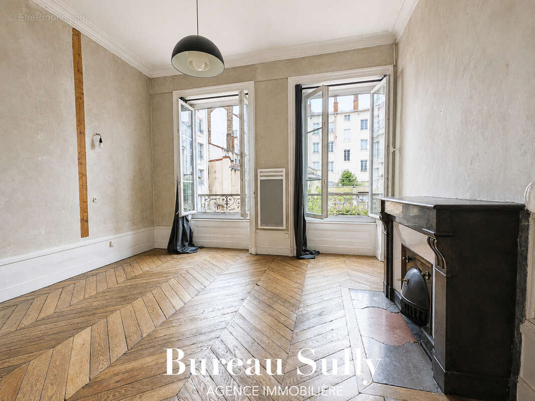 Appartement à LYON-6E